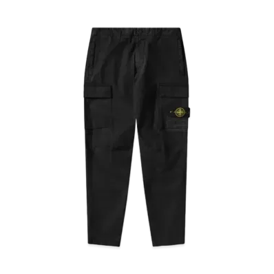 Stone Island x DOVER STREET MARKET Cargo Pants "Black"