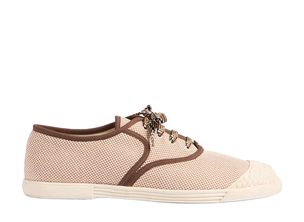 Valentino Garavani Bay By Bay Sneaker "Beige"
