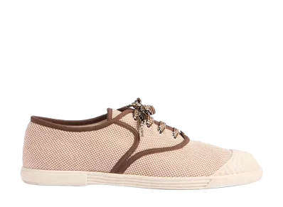 Valentino Garavani Bay By Bay Sneaker "Beige"
