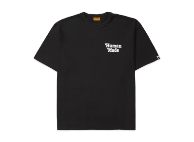 HUMAN MADE x STAR WARS Graphic T-shirt #2 by VERDY "Black"