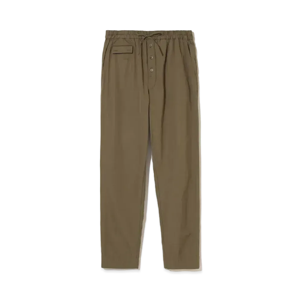 UNDERCOVER Cotton Shirt Easy Pants "Gray Khaki"