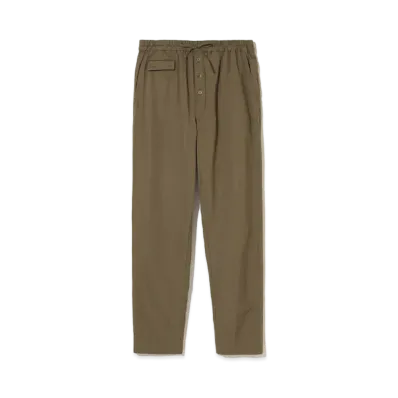 UNDERCOVER Cotton Shirt Easy Pants "Gray Khaki"
