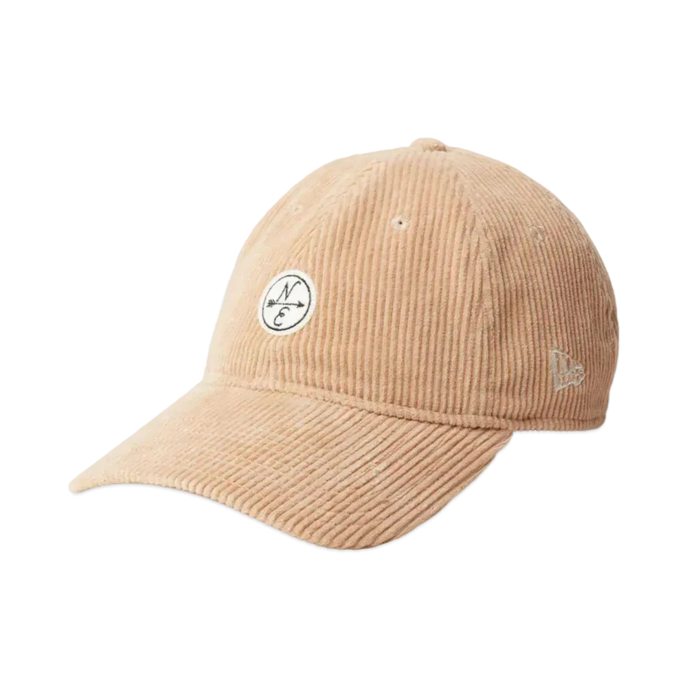 NEW ERA New Era Outdoor 9Thirty Long Visor Corduroy "Beige"