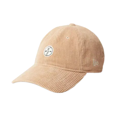 NEW ERA New Era Outdoor 9Thirty Long Visor Corduroy "Beige"