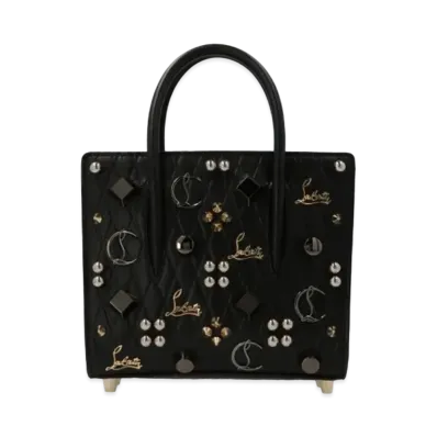 Christian Louboutin Paloma S Mini "Black"