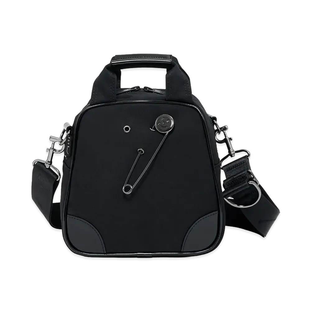 POTR / CLAN Bowling Bag "Black"
