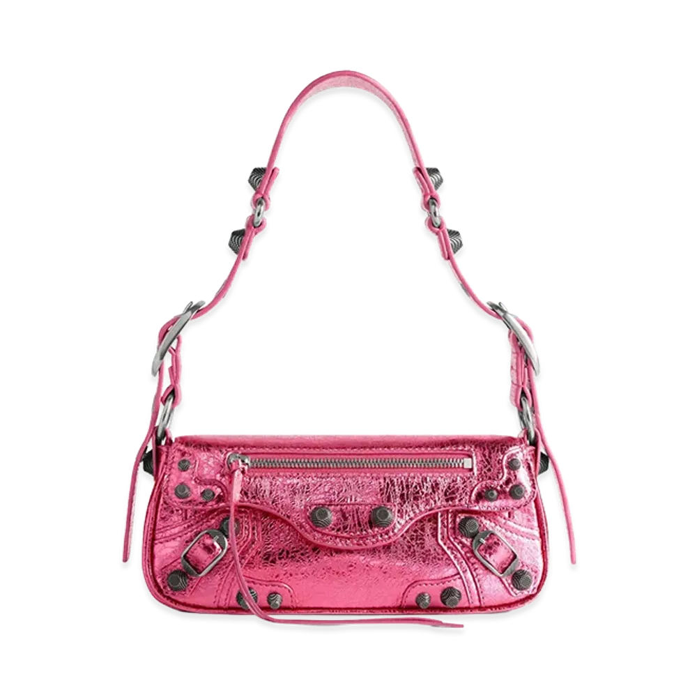 BALENCIAGA Women's Shoulder Bags "Pink"