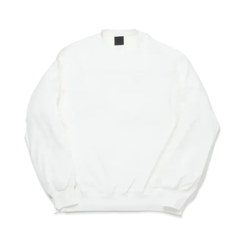 DAIWA PIER39 Tech Flex Jersey Crew "White"