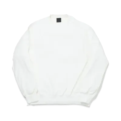 DAIWA PIER39 Tech Flex Jersey Crew "White"