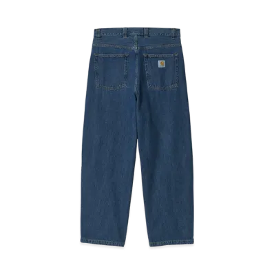 Carhartt WIP Brandon Pant "Blue(Stone Washed)"