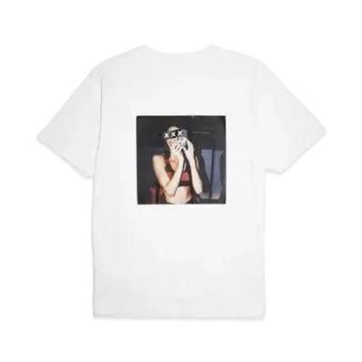 GOD SELECTION XXX T-SHIRT GX-S20-ST-18 "White"