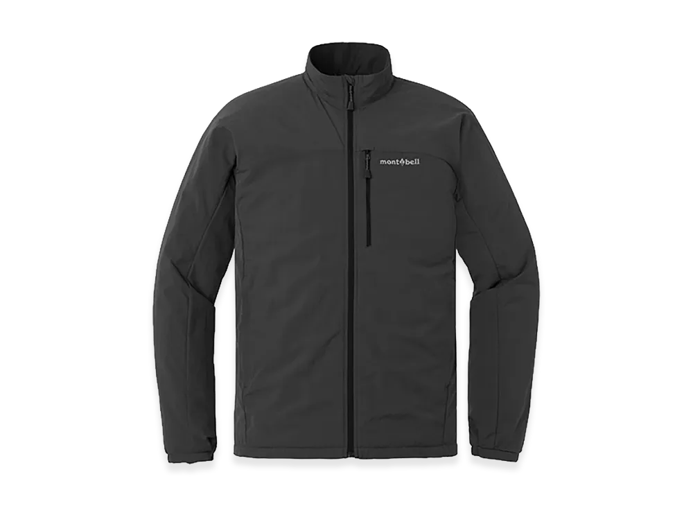 mont-bell O.D. Lining Jacket "Dark Gray"