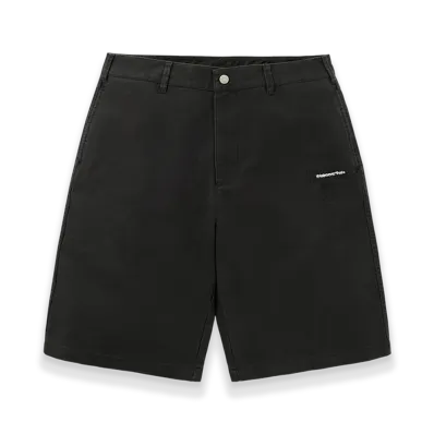 thisisneverthat x Daniel Johnston Washed Short "Black"
