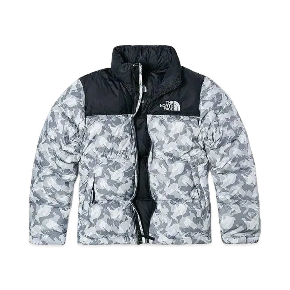ザノースフェイス イヤー オフ ザ ラビット M 1996 レトロ ヌプシジャケット "ティングレー"