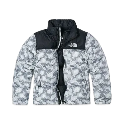 The North Face Year of the Rabbit M 1996 Retro Nuptse Jacket "Tin Grey"