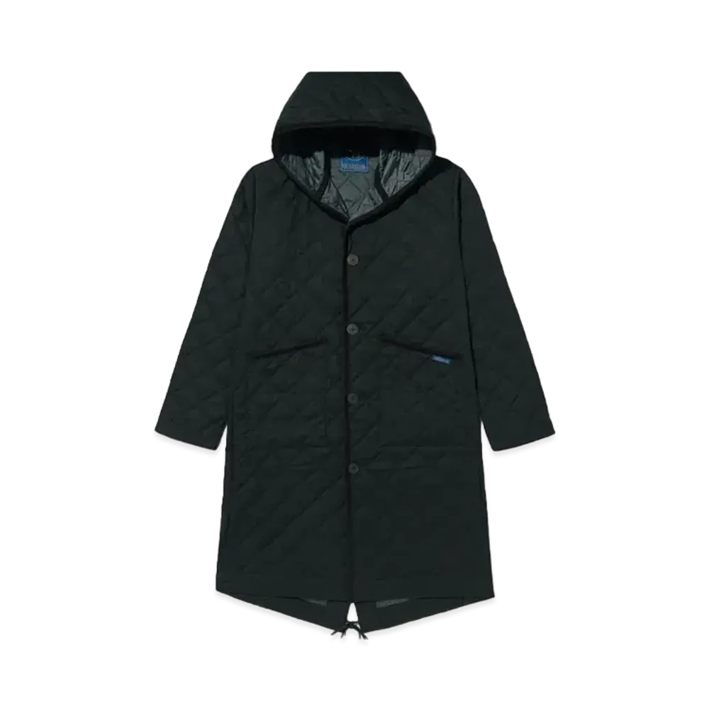 Noah x Lavenham Barningham Jacket "Black"