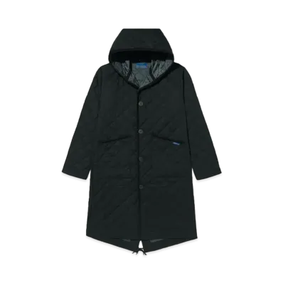 Noah x Lavenham Barningham Jacket "Black"