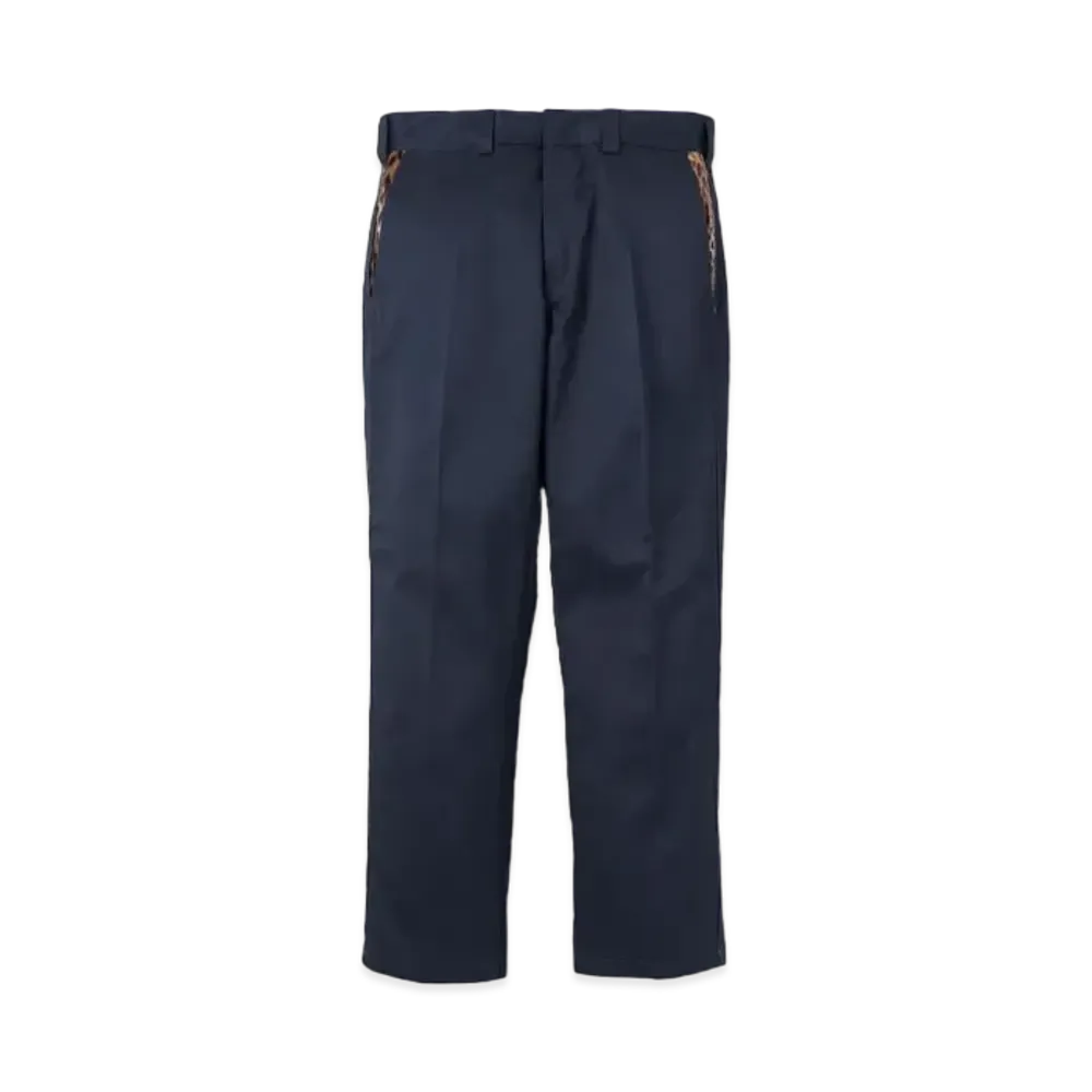 NEIGHBORHOOD Two-Tone PT . EC "Navy"