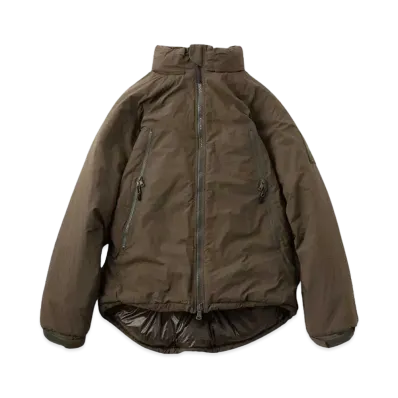 WILD THINGS HAPPY JACKET "OLIVE DRAB"