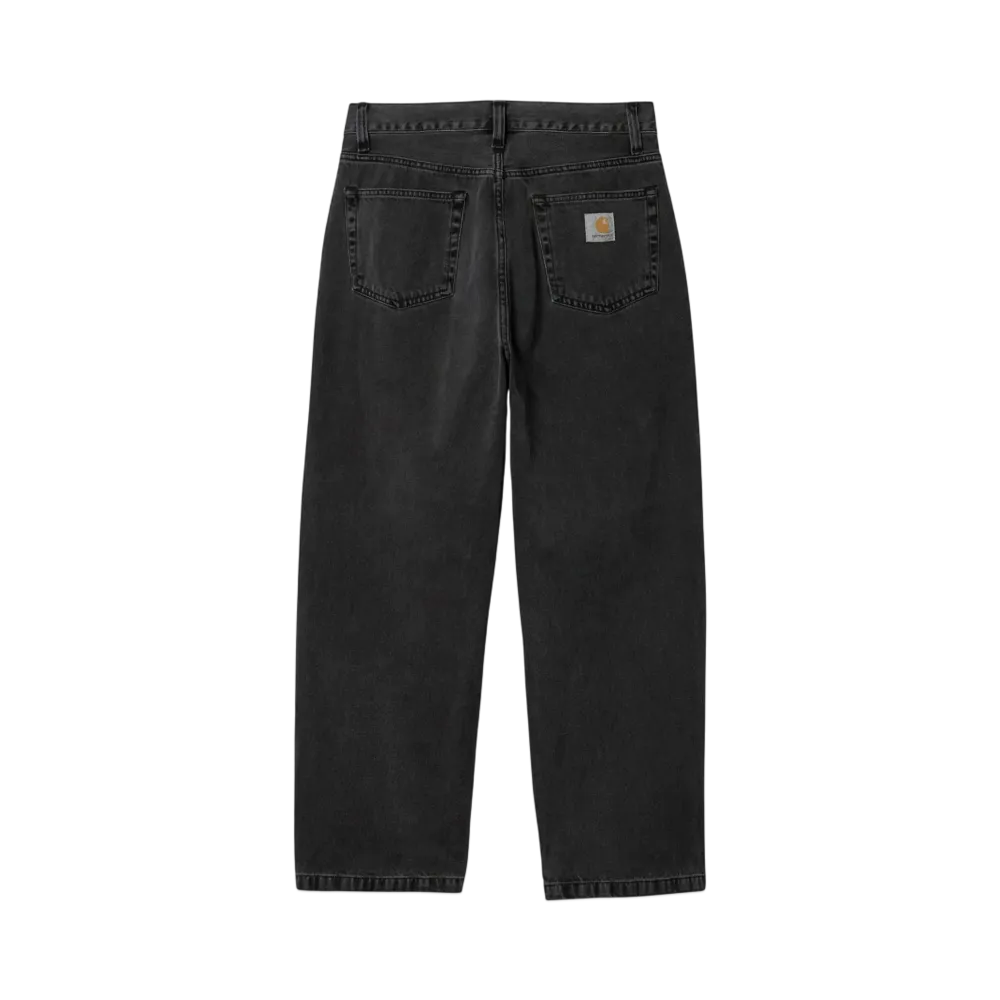 Carhartt WIP Landon Pant "Black(Heavy Stone Wash)"
