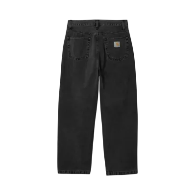 Carhartt WIP Landon Pant "Black(Heavy Stone Wash)"