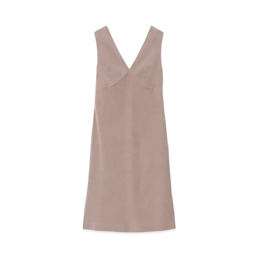 Paul Smith Women's velvet dress "LightPink"