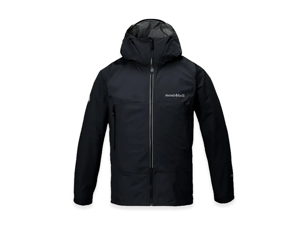 mont-bell Torrent Flier Jacket "Black"