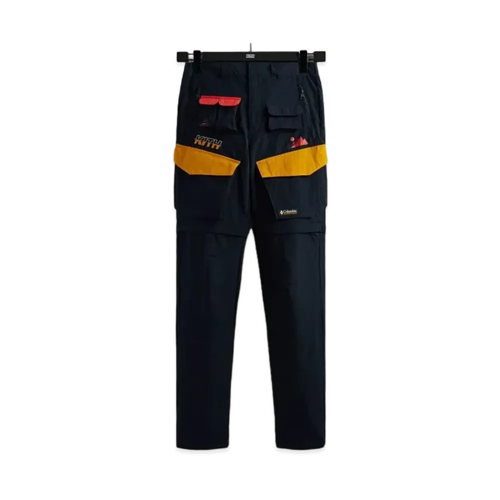Kith x Columbia Chuting Pant II "Abyss"