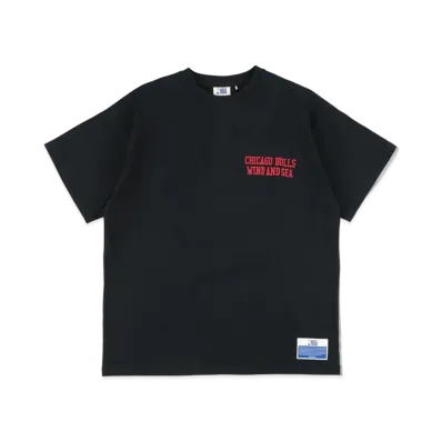 WIND AND SEA x NBA Tee S/S (Chicago Bulls) "CHI"