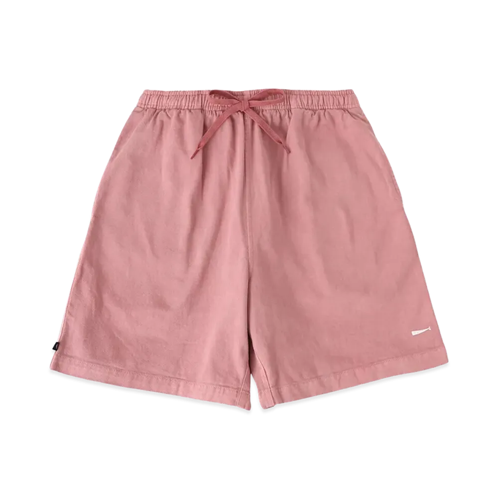 Ron Herman x DESCENDANT Pigment Dyed Shore Twill Shorts "Pink"