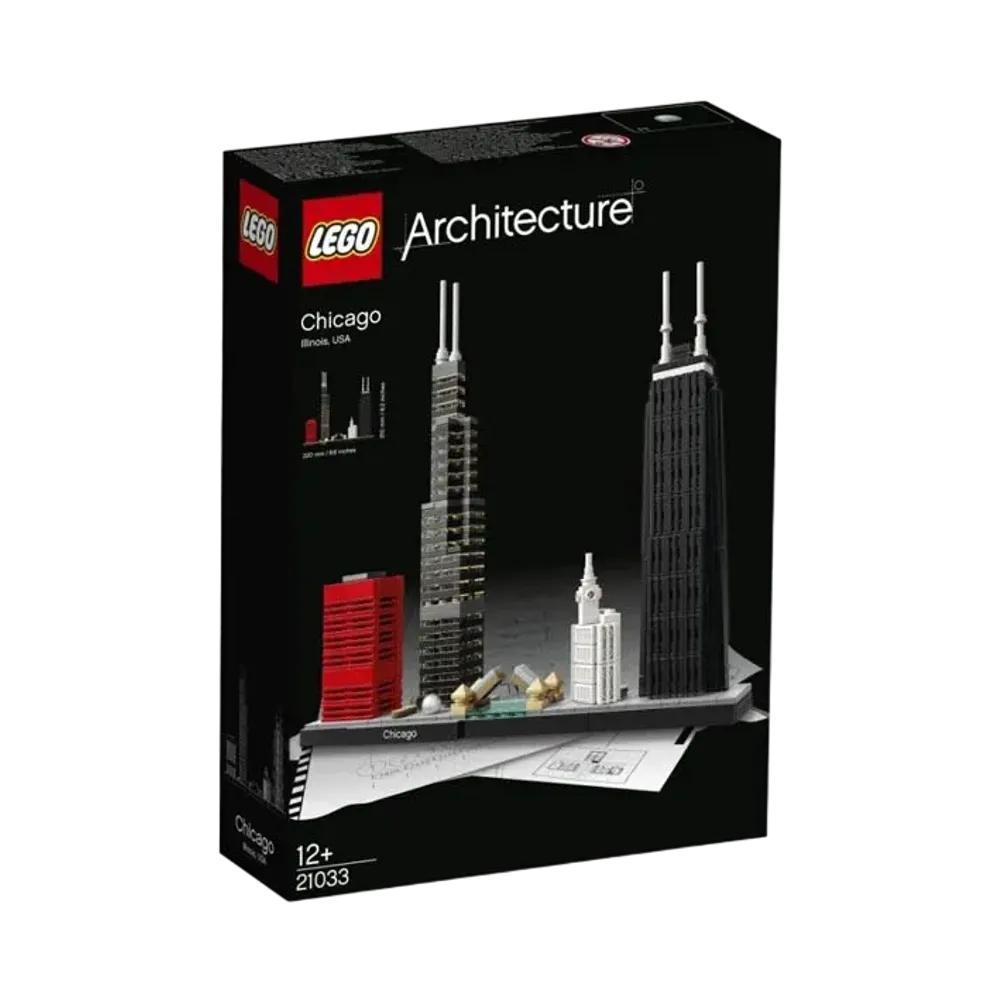 LEGO Architecture "Chicago" [21033]