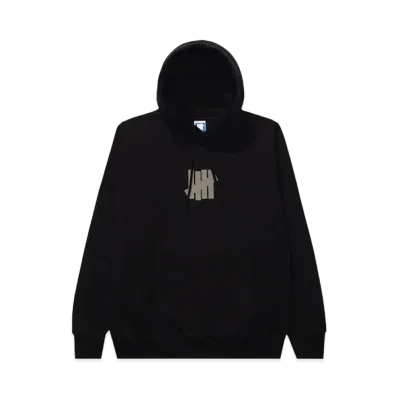 UNDEFEATED Icon Hoodie "Black"