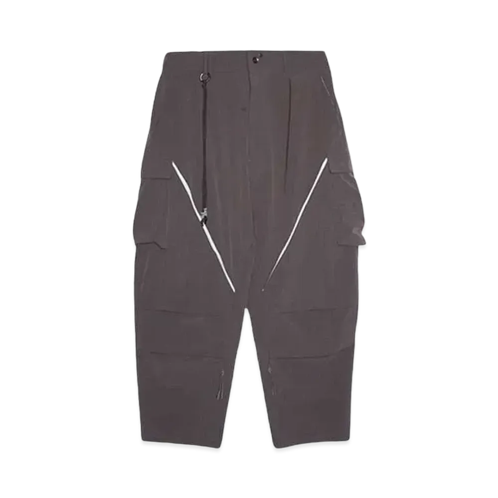 GOOPiMADE "WindShear" Utility Tapered Pants "IRON"