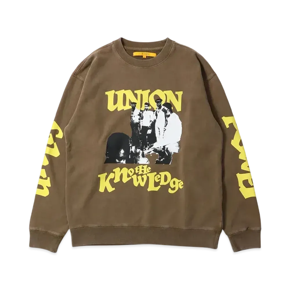 UNION Power Unity Crew "Dark Earth"