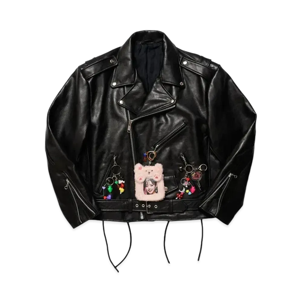 doublet Ita Riders Jacket "Black"