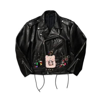 doublet Ita Riders Jacket "Black"