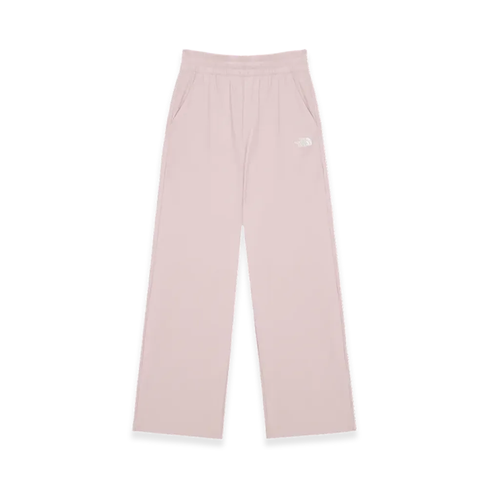 The North Face Daze Wide Pants - 25SS (W) "Pale Pink"