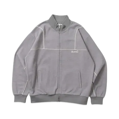 BLESS U Bless U Line Track Jacket "Gray"
