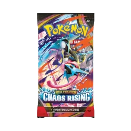 ポケモンカードゲームMEGA(英語版)メガエボリューション「カオス ポケモンカードゲームMEGA(英語版)メガエボリューション「カオス