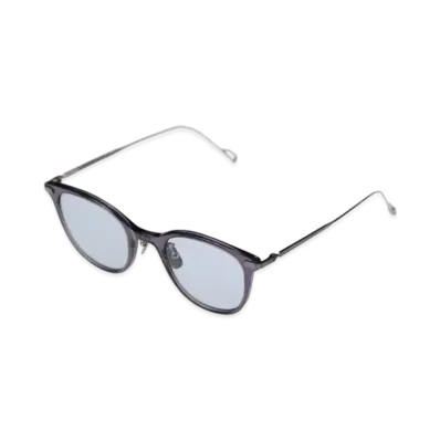 KANEKO OPTICAL x SOPHNET. Titanium Wellington Sunglasses "Gray"