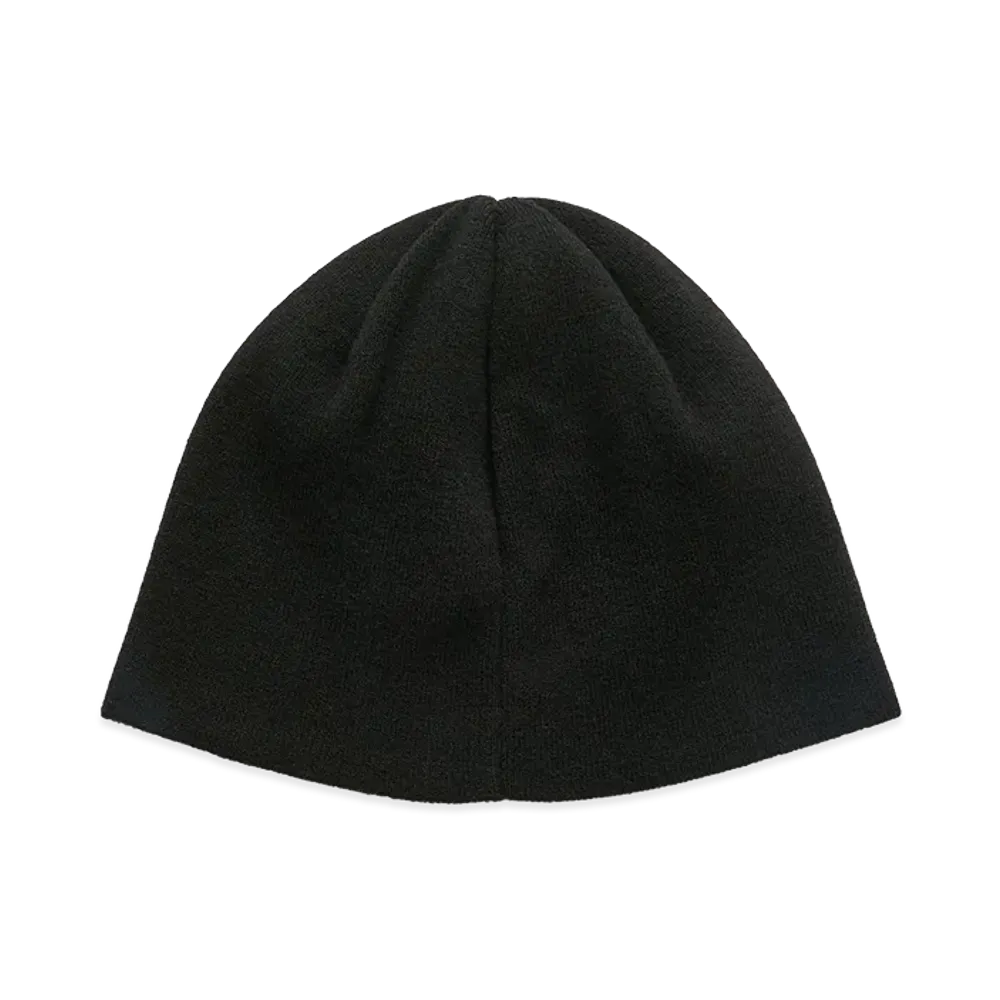 OUR LEGACY Beanie "Black Cherub Wool"