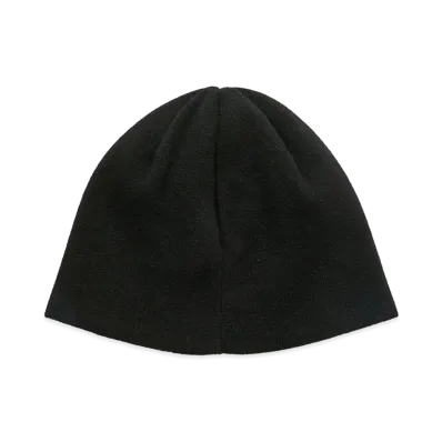 OUR LEGACY Beanie "Black Cherub Wool"