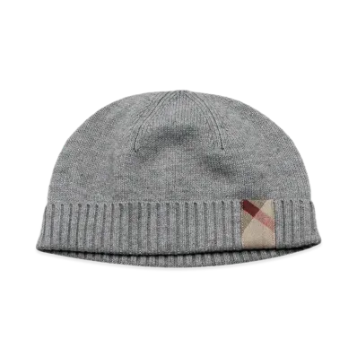 Burberry Cap "Gray"