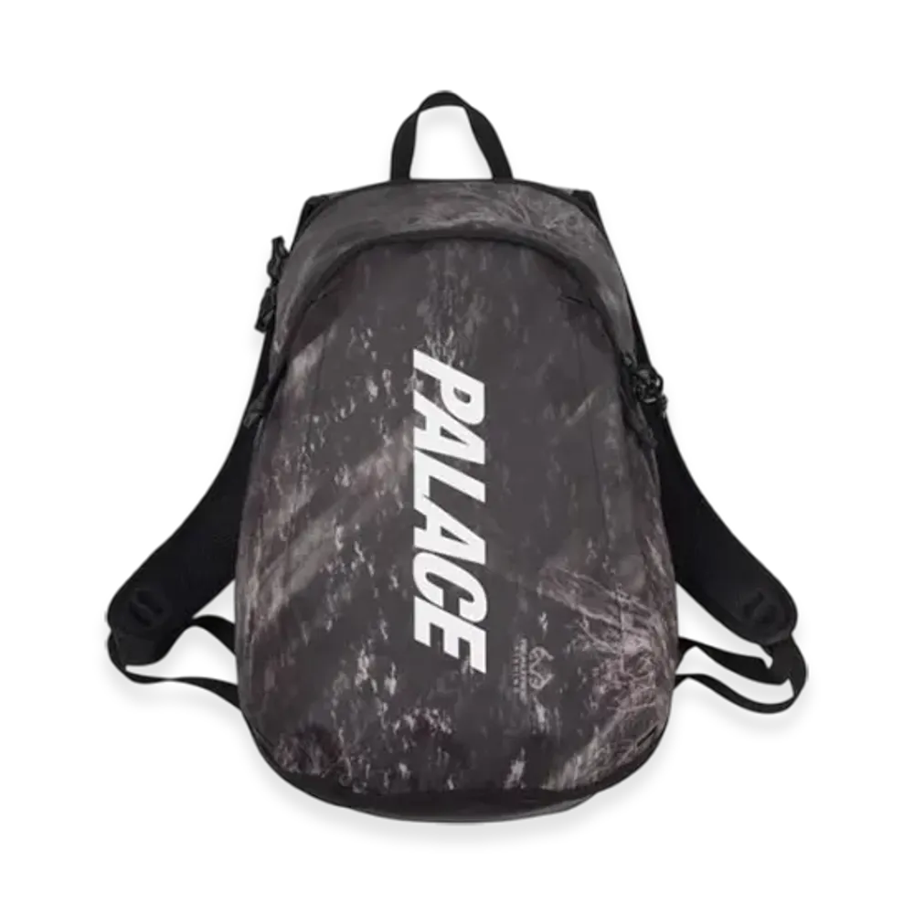 PALACE Real Tree Ruckstack "Black"