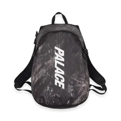 PALACE Real Tree Ruckstack "Black"