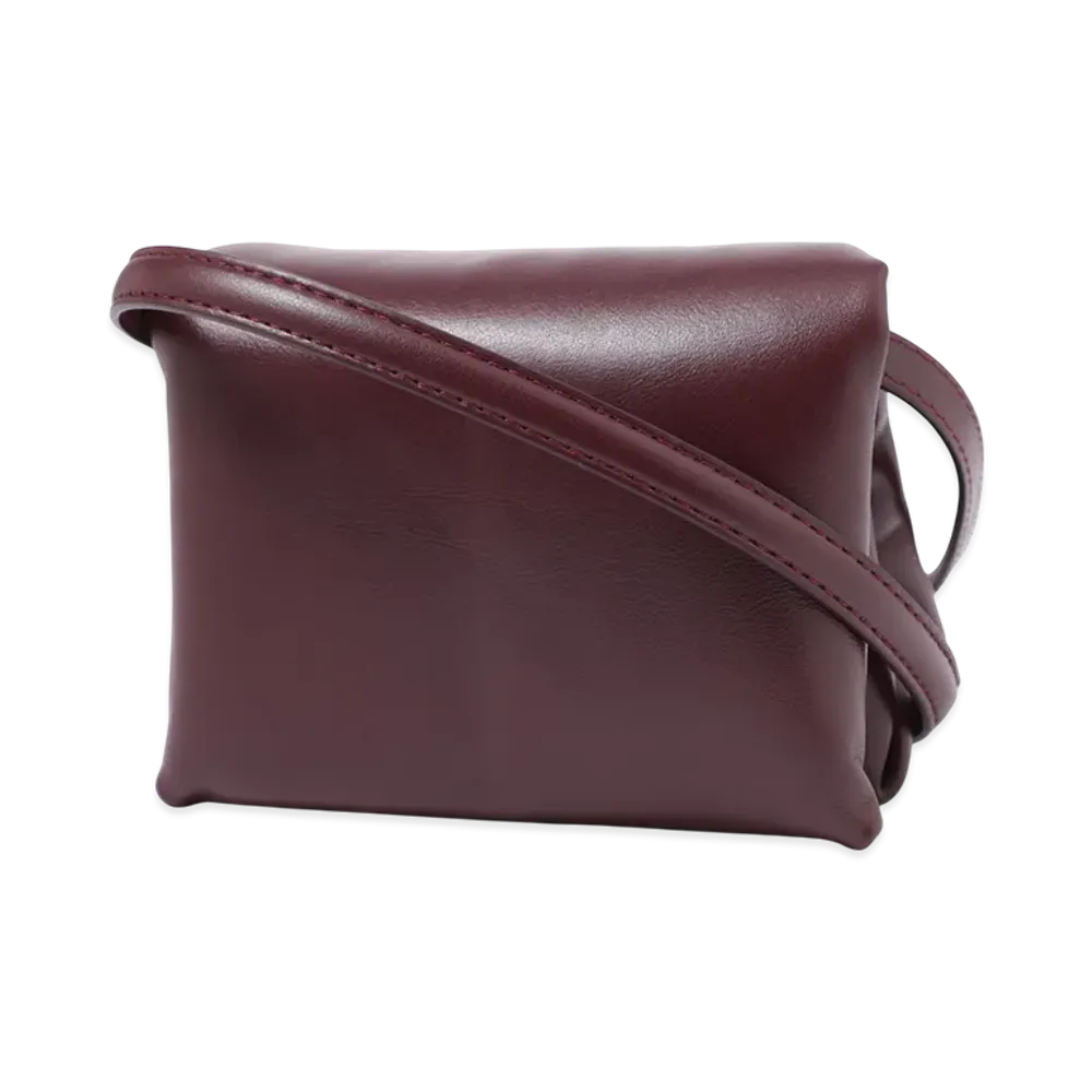 MARNI Prisma Mini Pochette "Darkport"