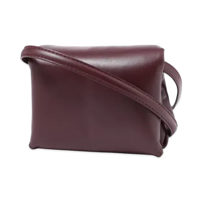 MARNI Prisma Mini Pochette "Darkport"