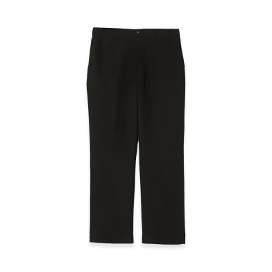 N.HOOLYWOOD COMPILE Slim Easy Trousers "Black"