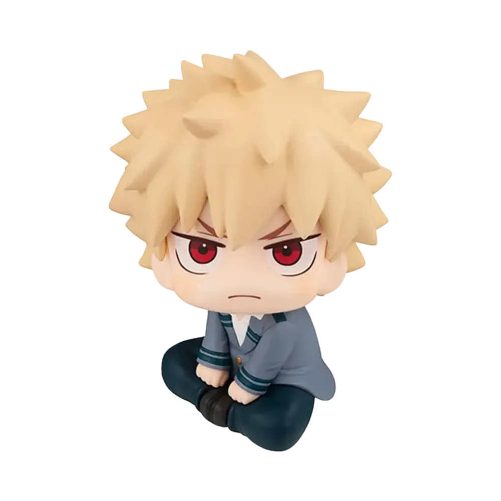 MegaHouse "Lookup" -My Hero Academia- Katsuki Bakugo