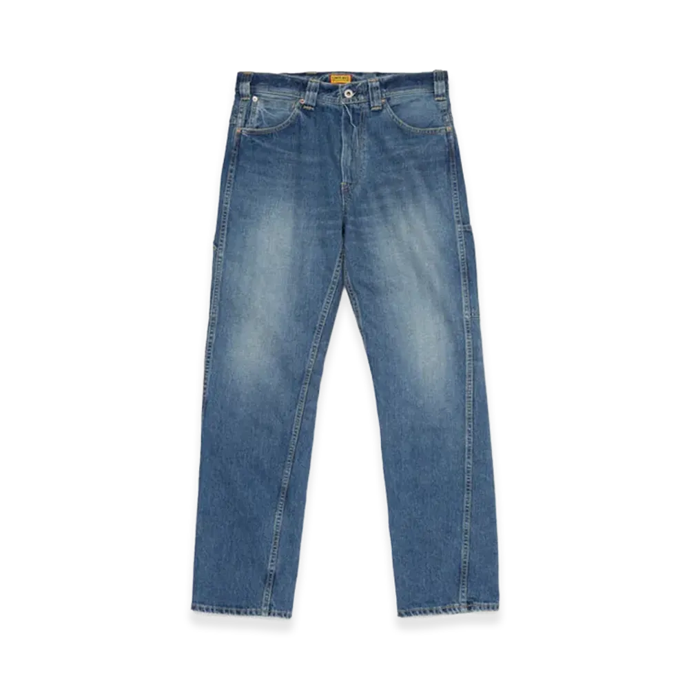 HUMAN MADE Slim Denim Pants Future "Indigo"